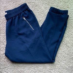 J. Crew Navy Jogger